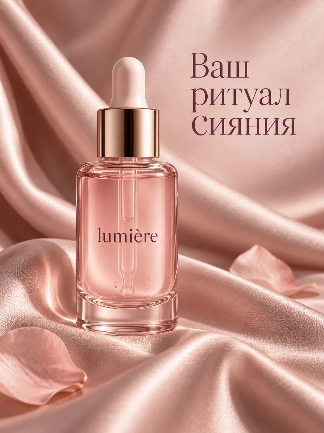 Lumière. Ритуал сияния, слайд 3