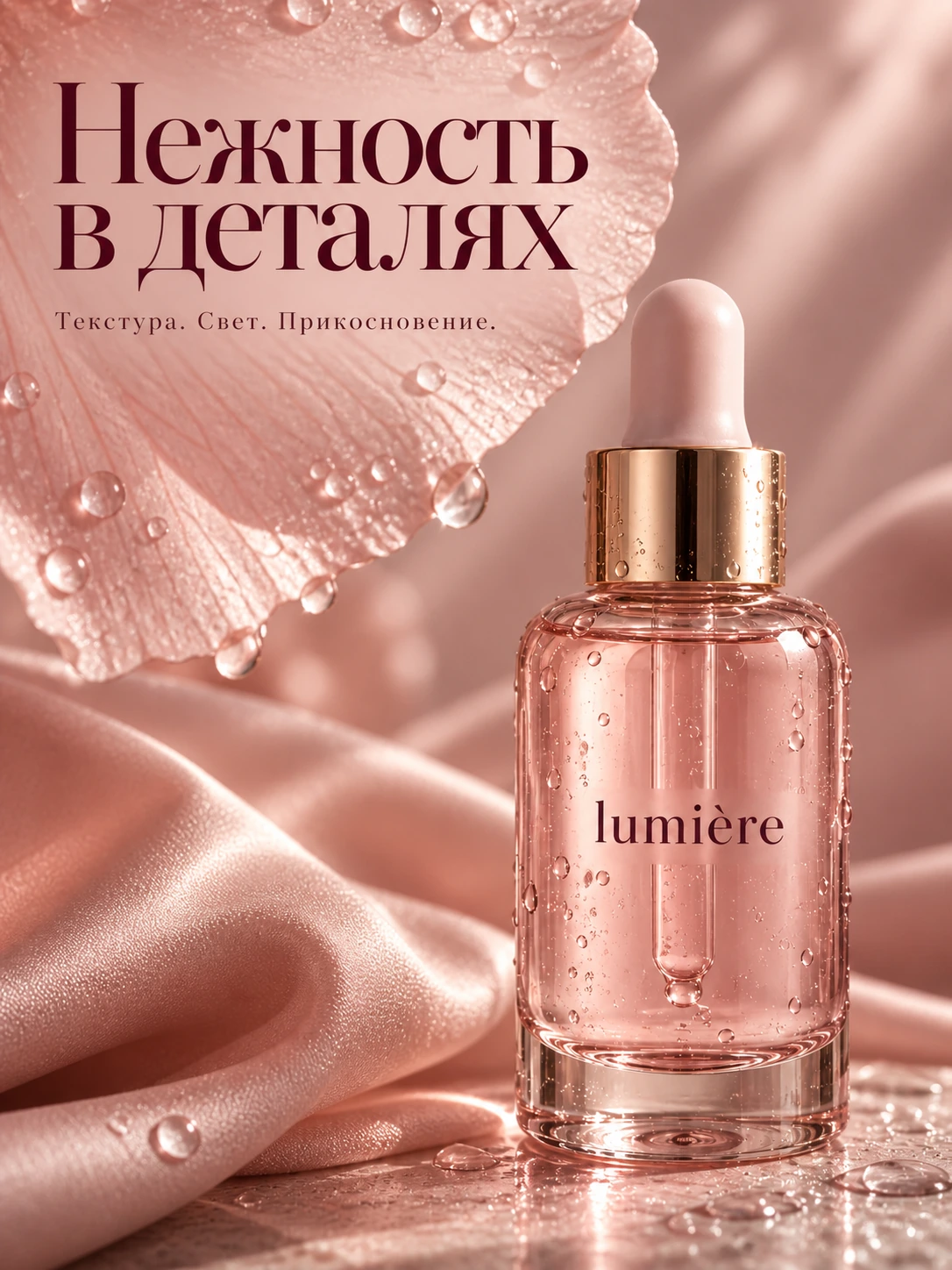 Lumière. Ритуал сияния, слайд 4