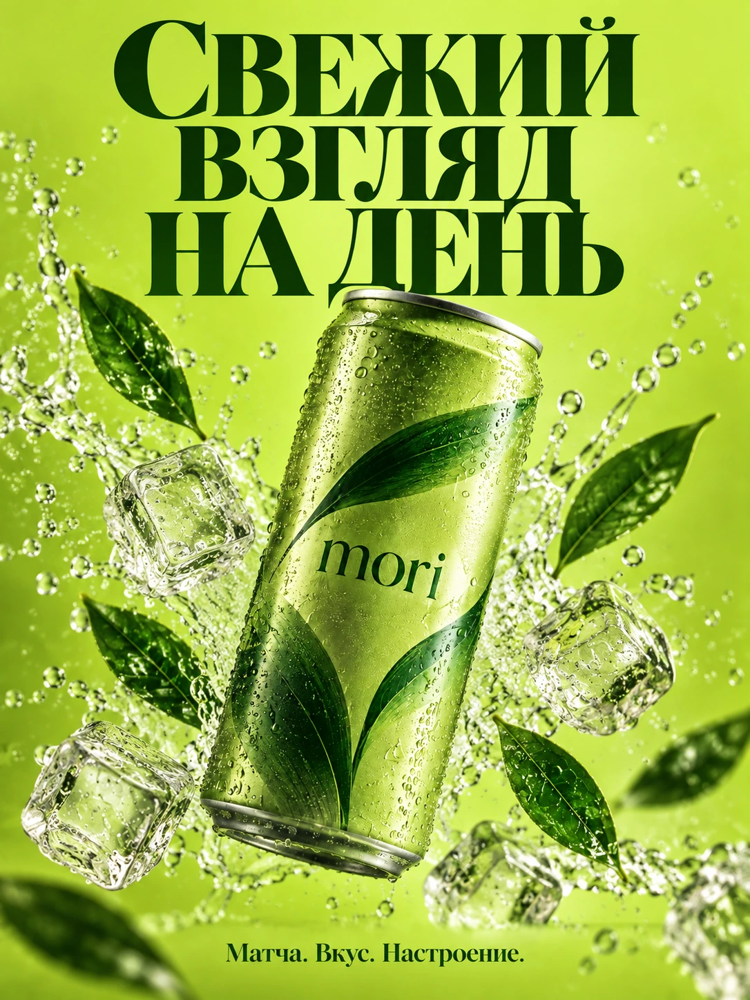 Mori. Энергия в моменте, слайд 2